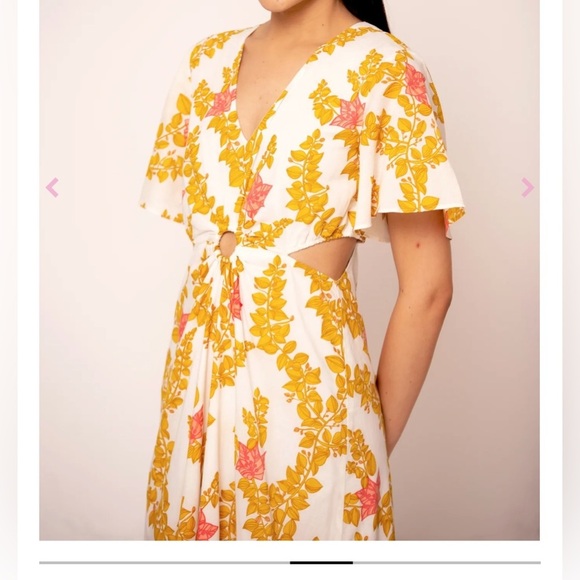 Beyond by Vera Giselle Maxi Dress - Picture 2 of 8